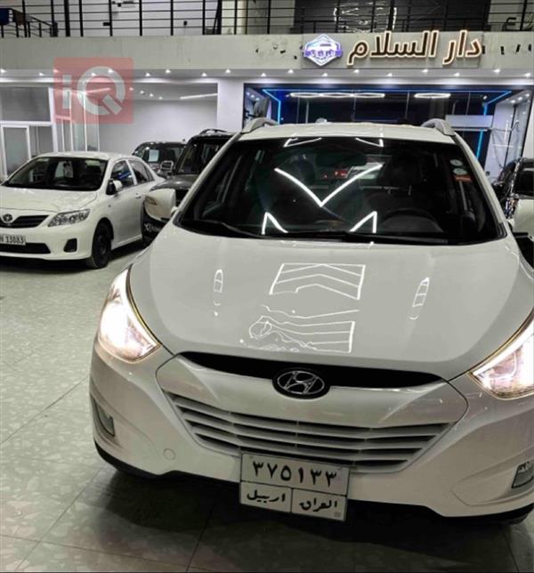 Hyundai for sale in Iraq